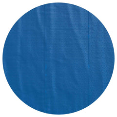 vidaXL Solar Pool Cover Heavy Quality Ø 455 cm 200 μm Round PE Blue 3