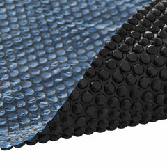 vidaXL Solar Pool Cover Heavy Quality 500 x 300 cm 200 μm Square PE 5