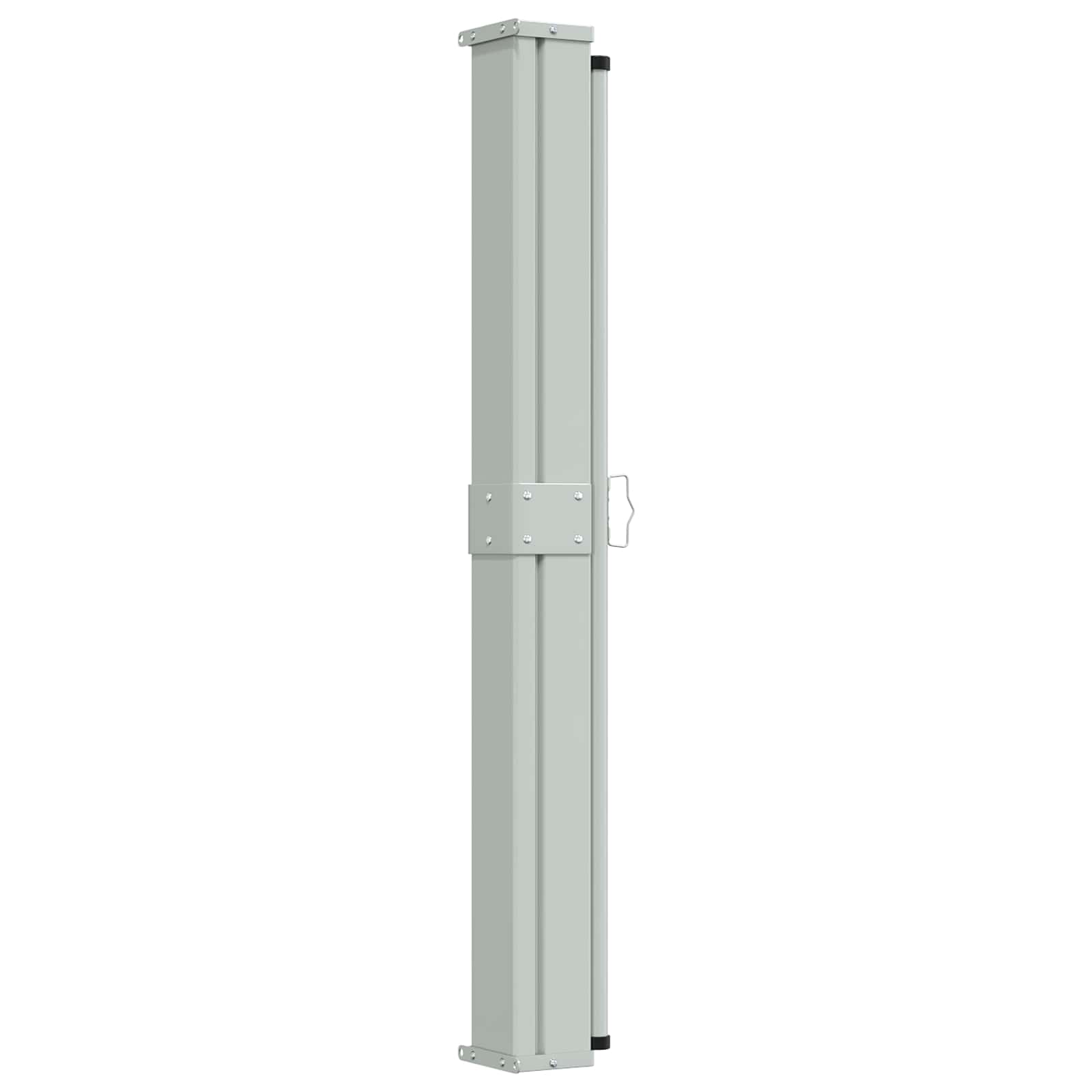 vidaXL Side Awning 160 x 300 cm 100% polyester iron steel Rectangular 3