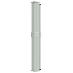 vidaXL Side Awning 160 x 300 cm 100% polyester iron steel Rectangular 3