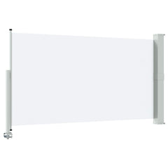 vidaXL Side Awning 160 x 300 cm 100% polyester iron steel Rectangular 5