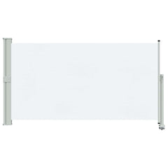 vidaXL Side Awning 160 x 300 cm 100% polyester iron steel Rectangular 2