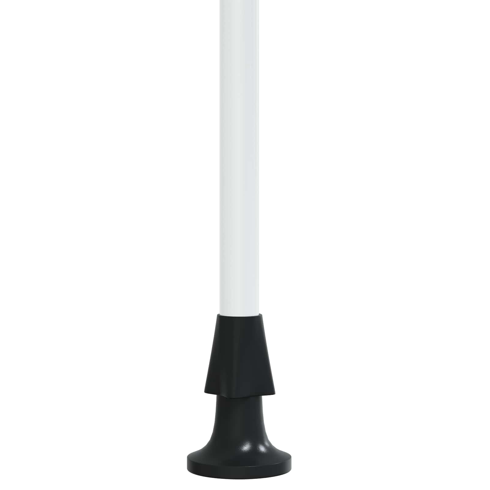 vidaXL Manual Retractable Awning Brown 250 cm 5