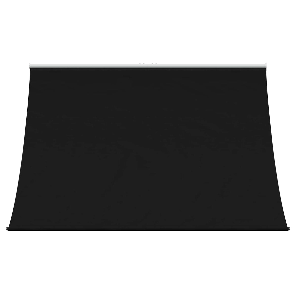 Retractable Awning Black