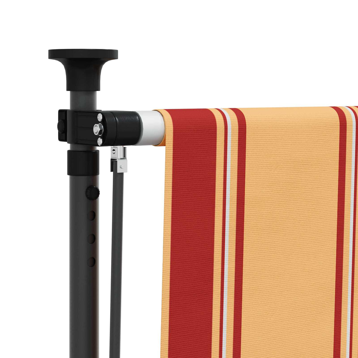 Outdoor Roller Blind 200 x 270 cm Multicolour
