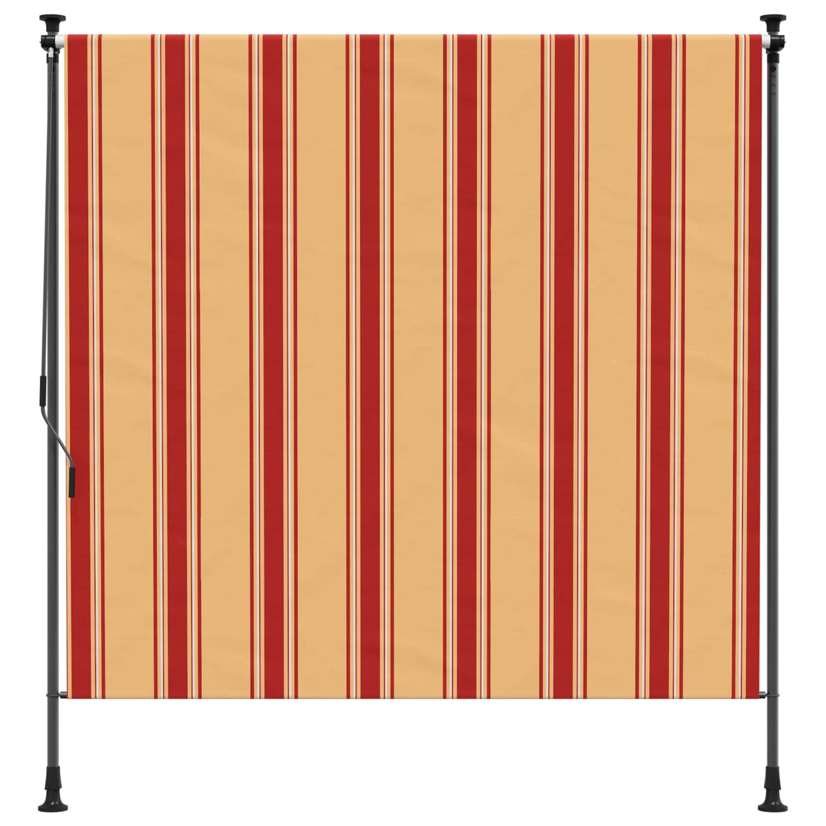 Outdoor Roller Blind 200 x 270 cm Multicolour