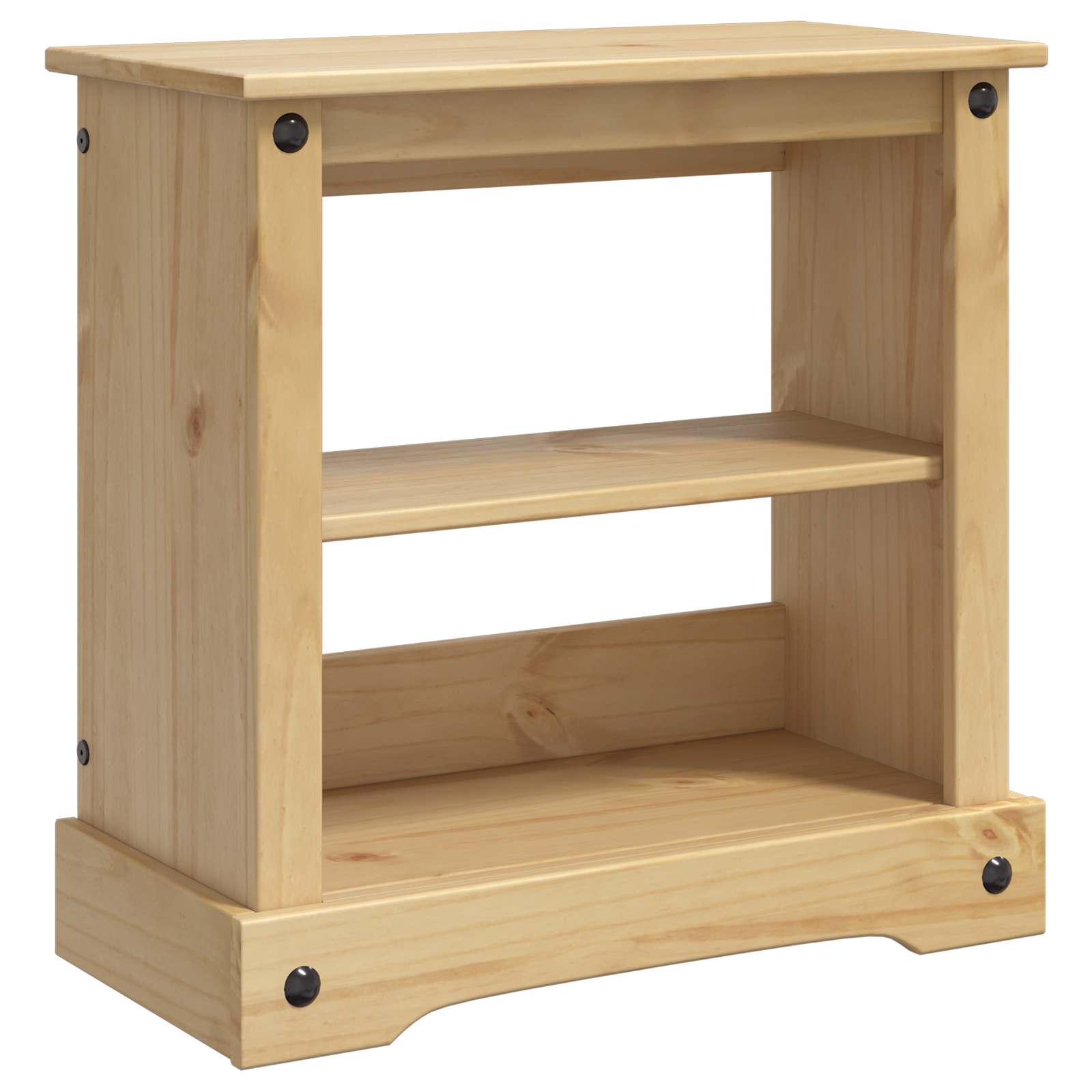vidaXL Aquarium Stand CORONA Brown 60.5 x 30 x 60 cm 150 kg 2