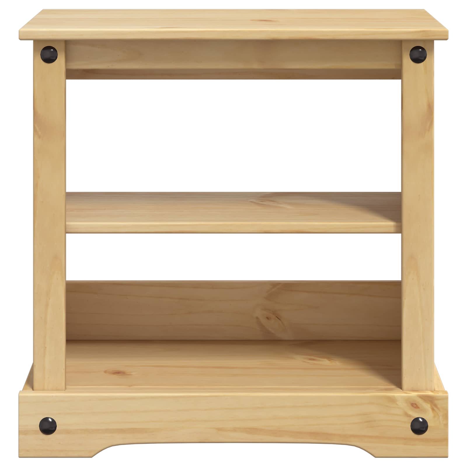 vidaXL Aquarium Stand CORONA Brown 60.5 x 30 x 60 cm 150 kg 3