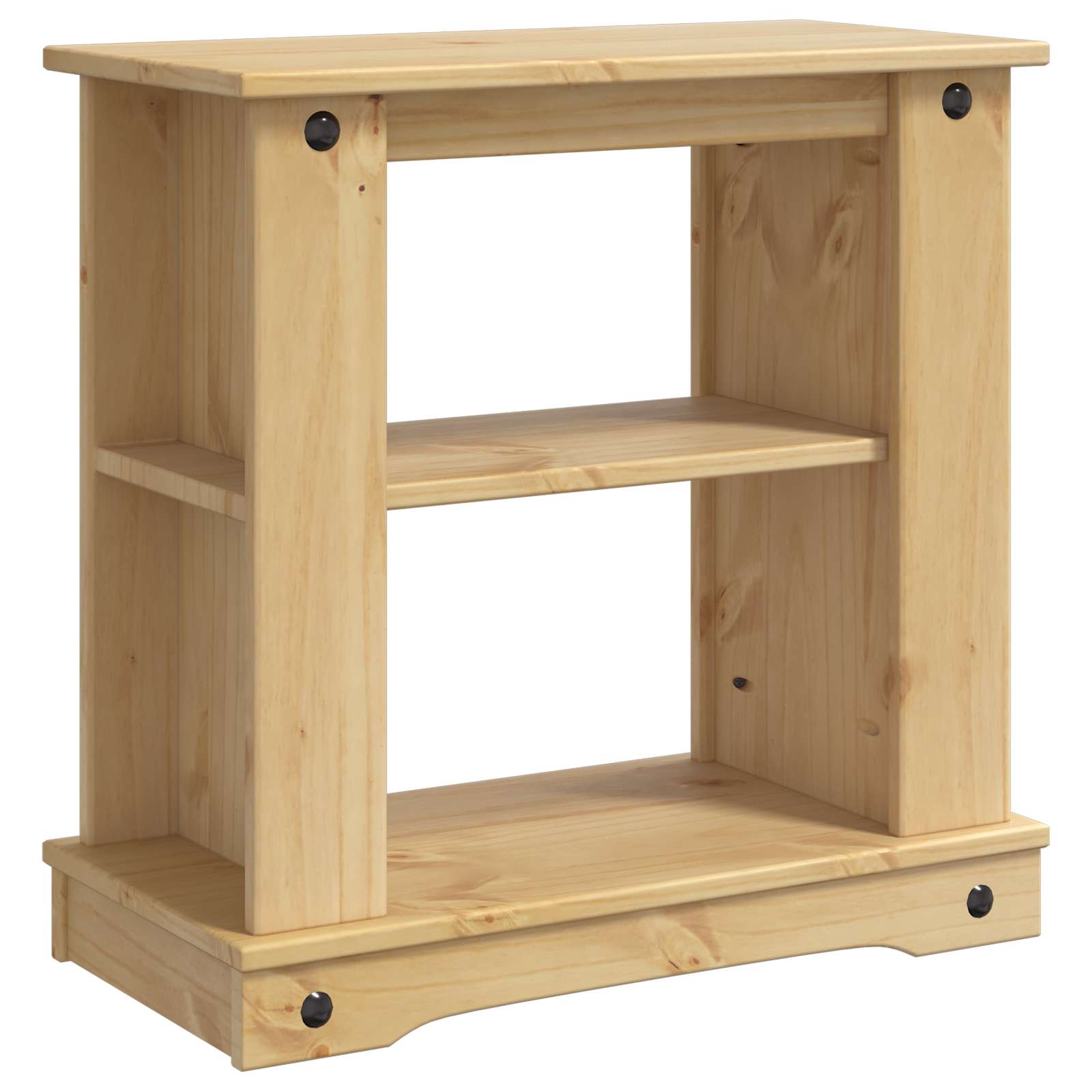 vidaXL Aquarium Stand CORONA Brown 60 x 30 x 60 cm 150 kg 5