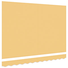 vidaXL Awning Replacement Fabric Sand 431 x 295 cm Polyester 3