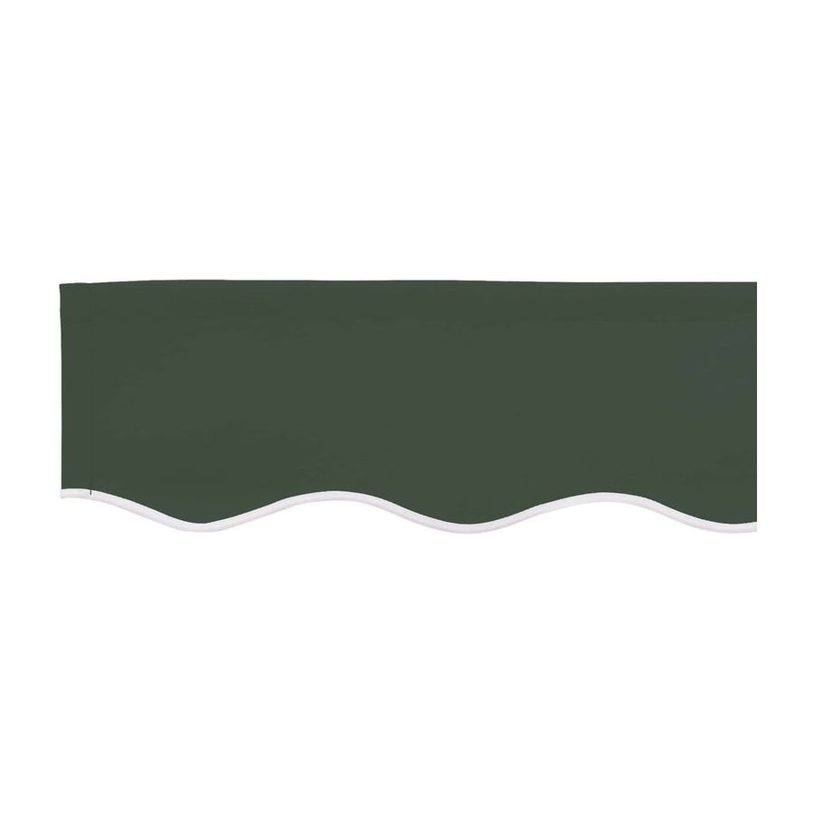 Awning Canopy Replacement for Dark Green Polyester