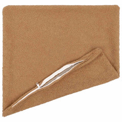 Cushion Cover HEERLEN Beige Bouclé