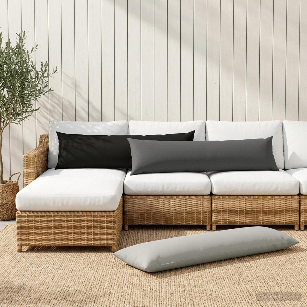 Throw Pillow HEERLEN
