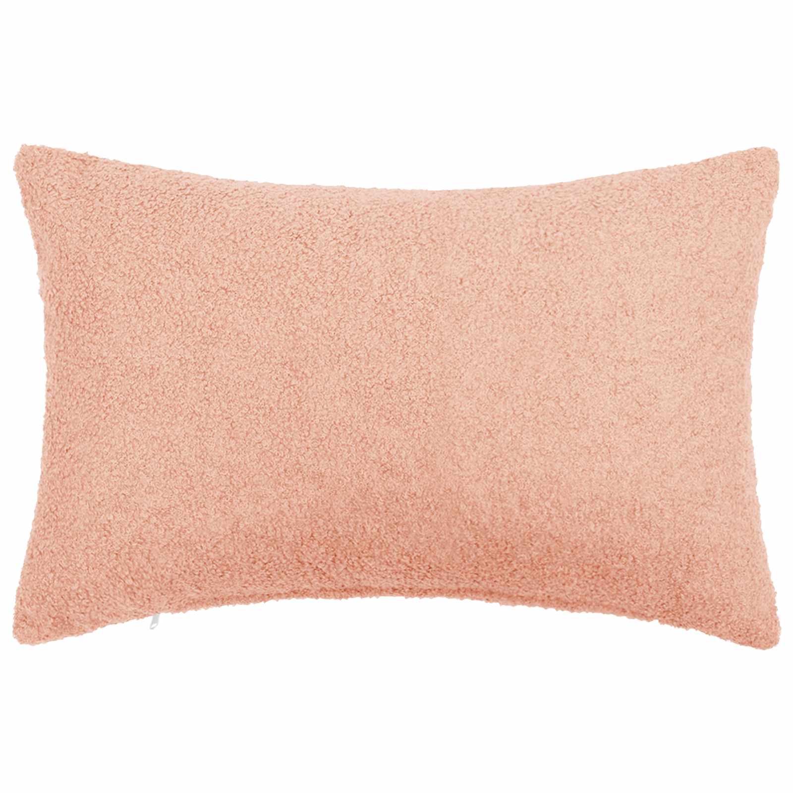 vidaXL Cushion Cover 6 pcs HEERLEN Pink 40 x 60 cm Bouclé 2