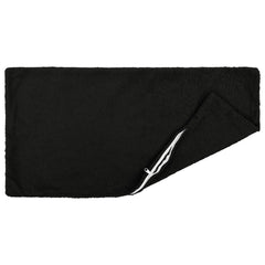 vidaXL Cushion Cover 6 pcs HEERLEN Black 40 x 60 cm Bouclé 3