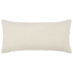 vidaXL Cushion Cover 6 pcs HEERLEN Cream 40 x 70 cm Bouclé 2
