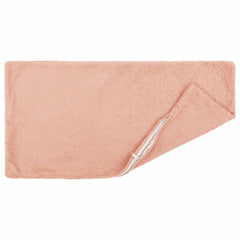 vidaXL Cushion Cover 6 pcs HEERLEN Pink 40 x 70 cm Bouclé 3