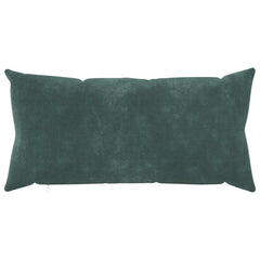 vidaXL Cushion Cover 6 pcs HEERLEN Sea Blue 40 x 70 cm 2