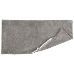 vidaXL Cushion Cover 6 pcs HEERLEN Light Grey 40 x 70 cm 3