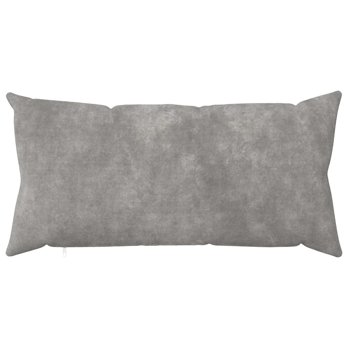 vidaXL Cushion Cover 6 pcs HEERLEN Light Grey 40 x 70 cm 2