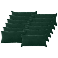 HEERLEN Dark Green Velvet