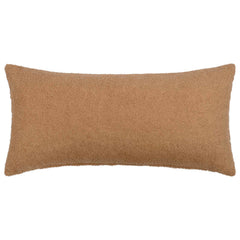 vidaXL Cushion Cover 6 pcs HEERLEN Beige 40 x 80 cm Bouclé 2