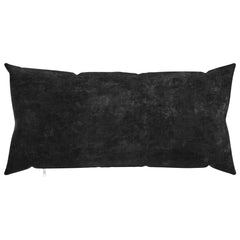 vidaXL Cushion Cover 6 pcs HEERLEN Anthracite 40 x 80 cm 3