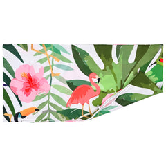vidaXL Cushion Cover 12 pcs HEERLEN Multicolour 40 x 80 cm Polyester 4