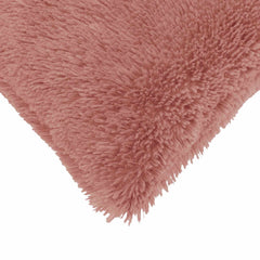 vidaXL Cushion Cover 6 pcs HEERLEN Pink 40 x 80 cm PV Fleece 5
