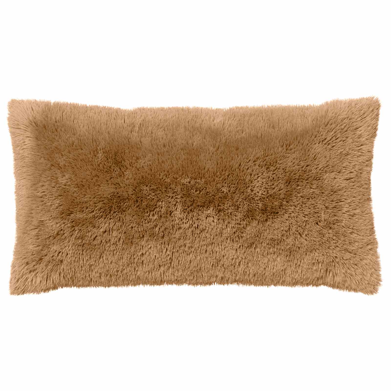 vidaXL Cushion Cover 6 pcs HEERLEN Taupe 40 x 80 cm PV Fleece 3