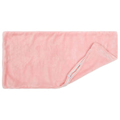 vidaXL Cushion Cover 12 pcs HEERLEN Pink 40 x 80 cm Flannel 4