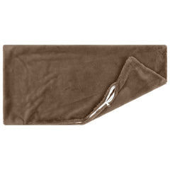 vidaXL Cushion Cover 6 pcs HEERLEN Light Brown 40 x 80 cm 4