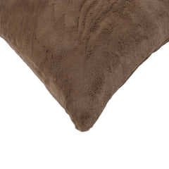 vidaXL Cushion Cover 12 pcs HEERLEN Light Brown 40 x 80 cm 5