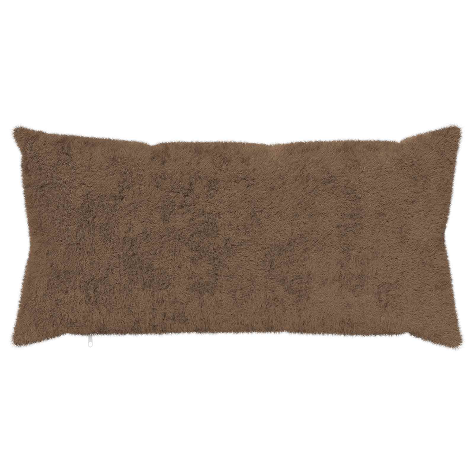 vidaXL Cushion Cover 12 pcs HEERLEN Light Brown 40 x 80 cm 3