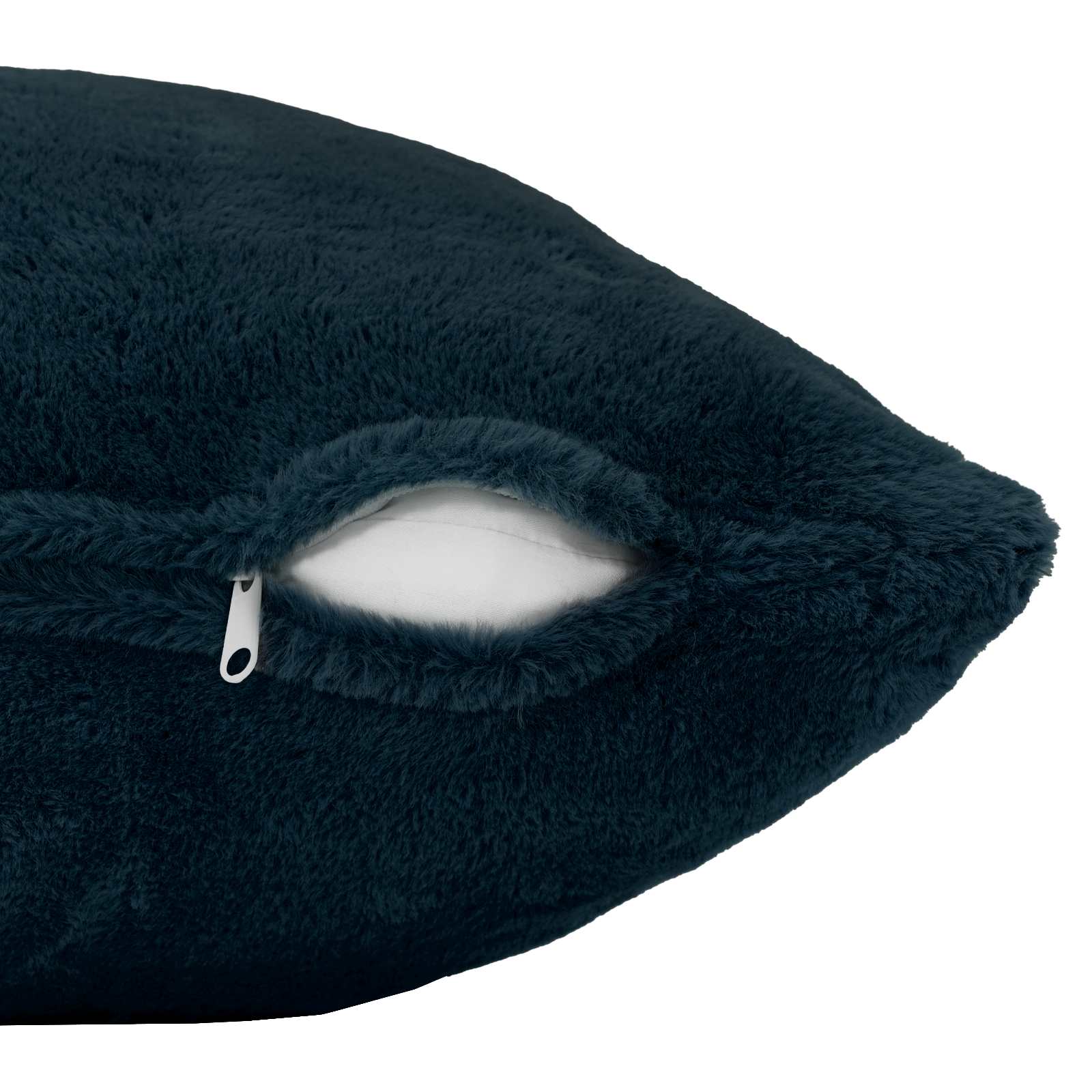 vidaXL Cushion Cover 6 pcs HEERLEN Navy Blue 40 x 80 cm 6