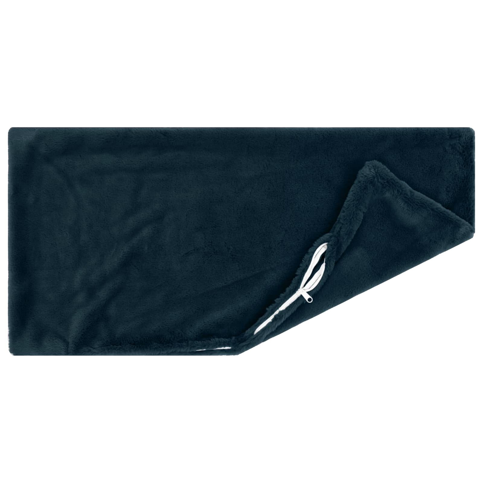 vidaXL Cushion Cover 6 pcs HEERLEN Navy Blue 40 x 80 cm 4