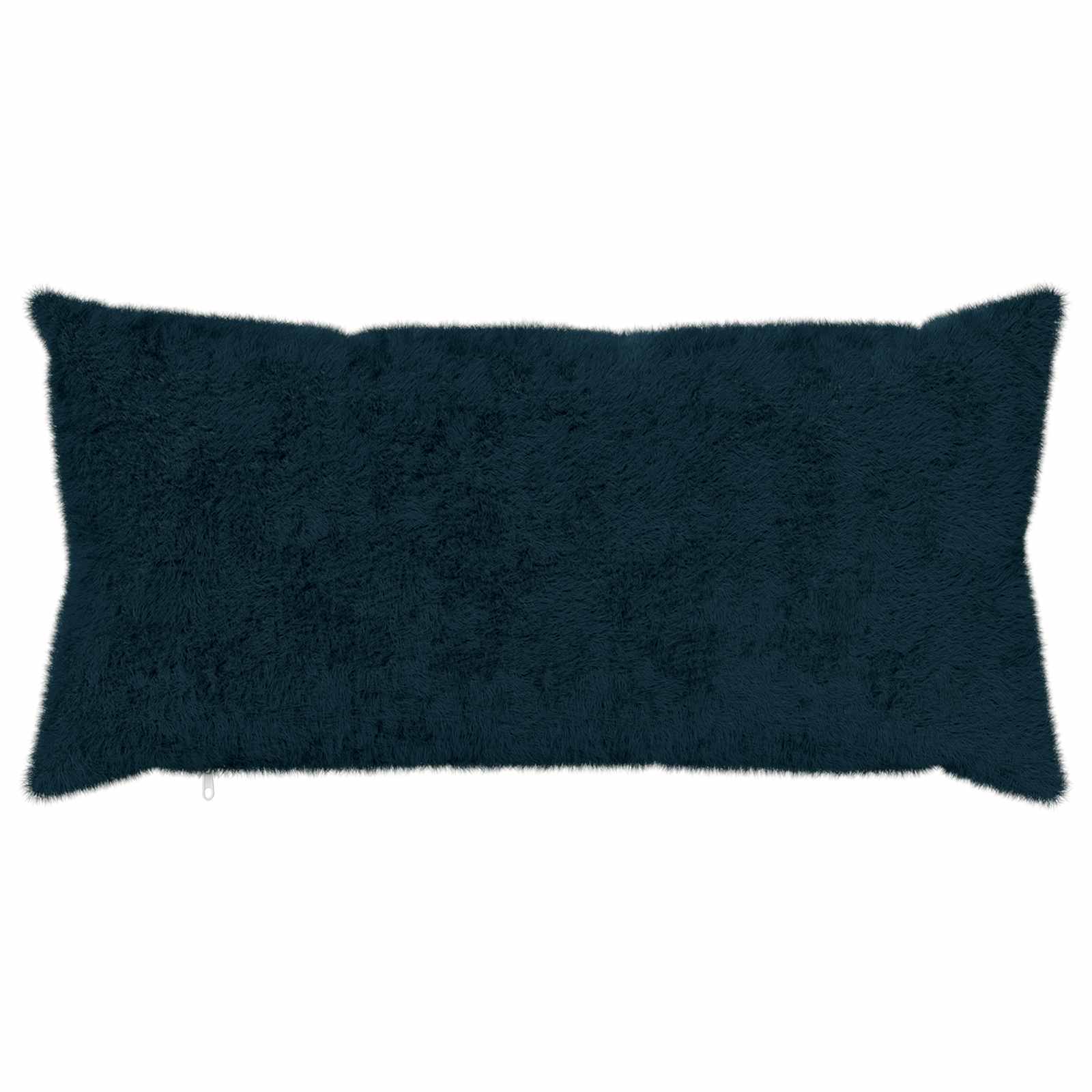 vidaXL Cushion Cover 12 pcs HEERLEN Navy Blue 40 x 80 cm 3