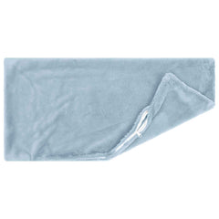 vidaXL Cushion Cover 6 pcs HEERLEN Light Blue 40 x 80 cm 4