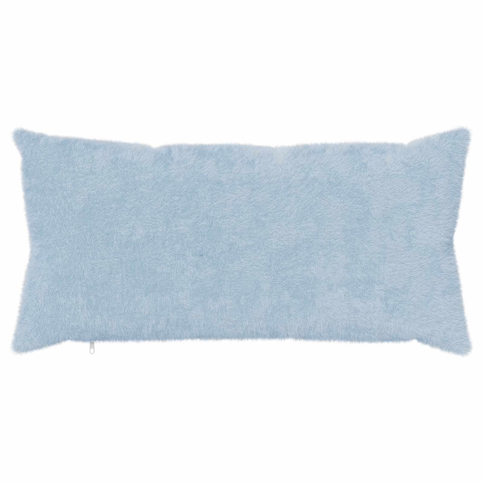 vidaXL Cushion Cover 6 pcs HEERLEN Light Blue 40 x 80 cm 3