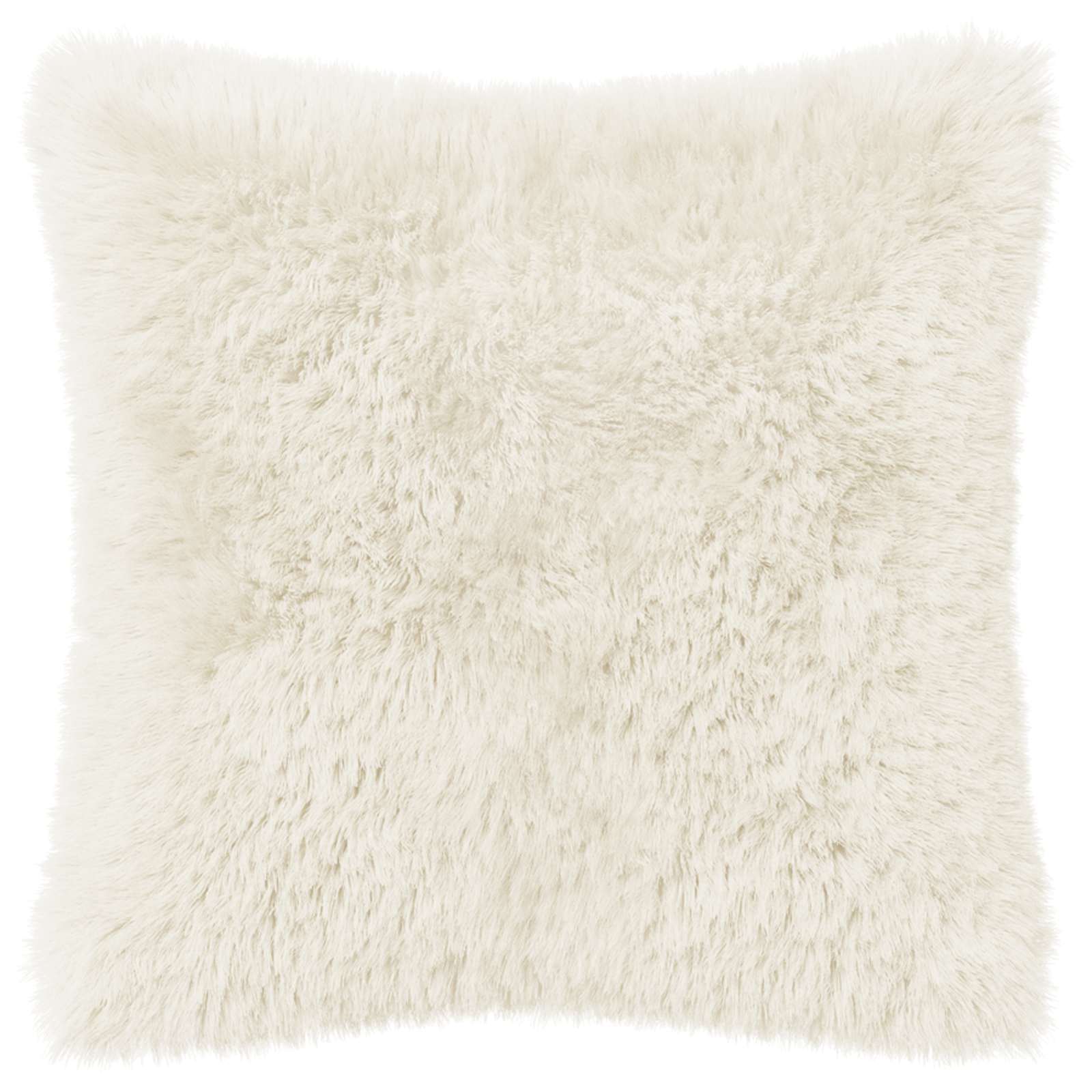 vidaXL Cushion Cover 12 pcs HEERLEN White 45 x 45 cm PV Fleece 3