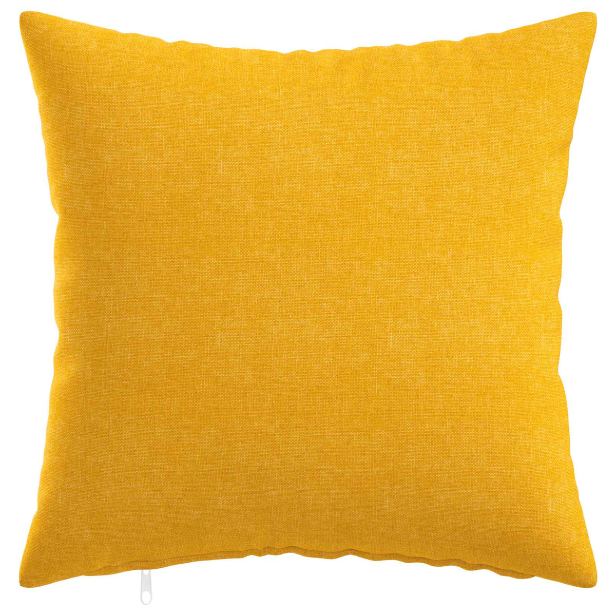 Cushion Cover 12 pcs HEERLEN Light Yellow Fabric, image 3