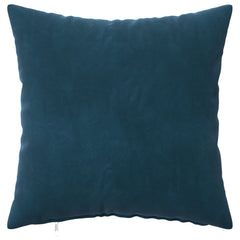 vidaXL Cushion Cover 12 pcs HEERLEN Blue 50 x 50 cm Velvet 3