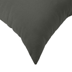 vidaXL Cushion Cover 12 pcs HEERLEN Anthracite 50 x 50 cm Polyester 5