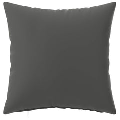 vidaXL Cushion Cover 12 pcs HEERLEN Anthracite 50 x 50 cm Polyester 3
