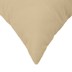 vidaXL Cushion Cover 12 pcs HEERLEN Beige 50 x 50 cm Polyester 5