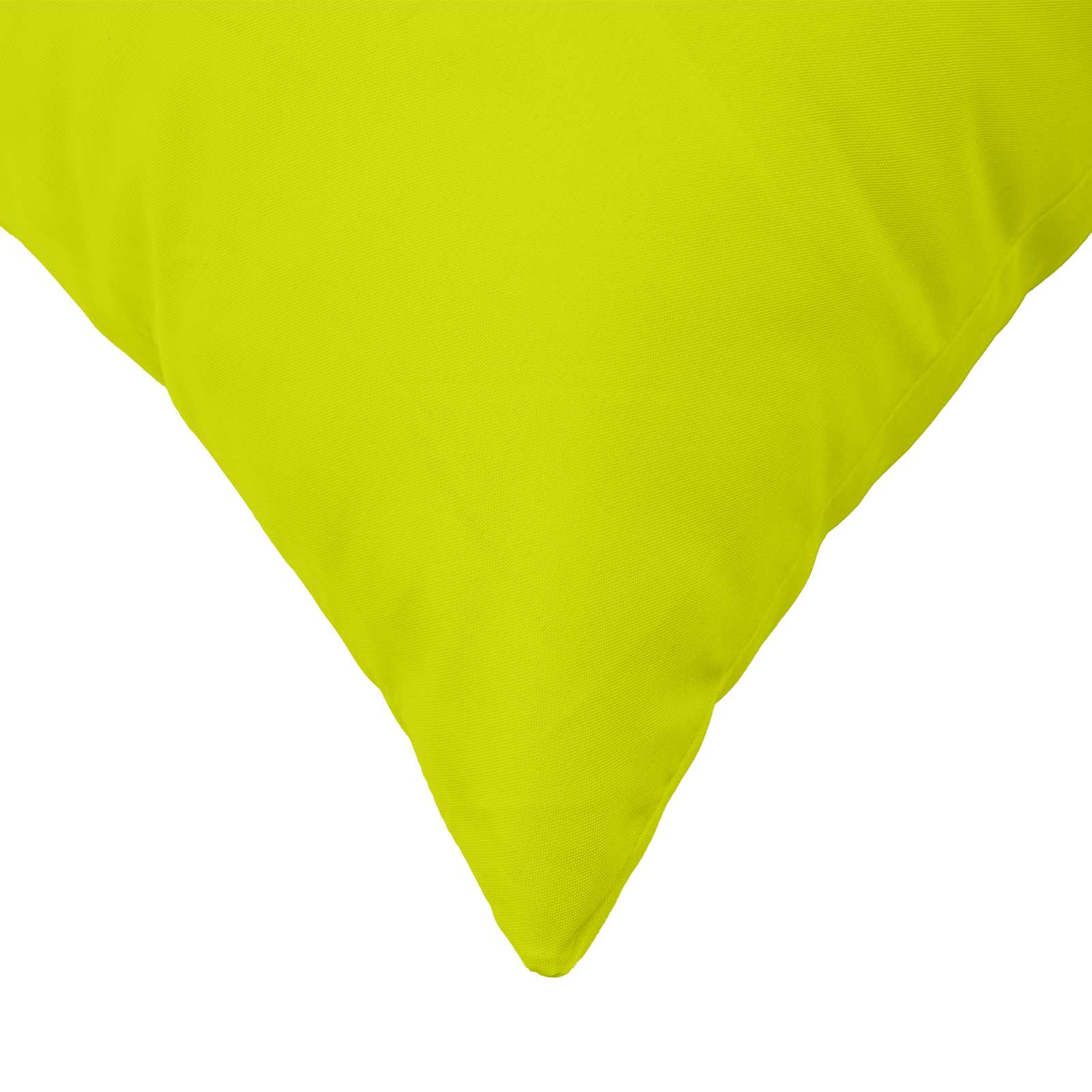 vidaXL Cushion Cover 12 pcs HEERLEN Bright Green 50 x 50 cm Polyester 5