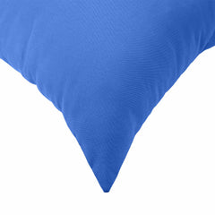vidaXL Cushion Cover 12 pcs HEERLEN Royal Blue 50 x 50 cm Polyester 5