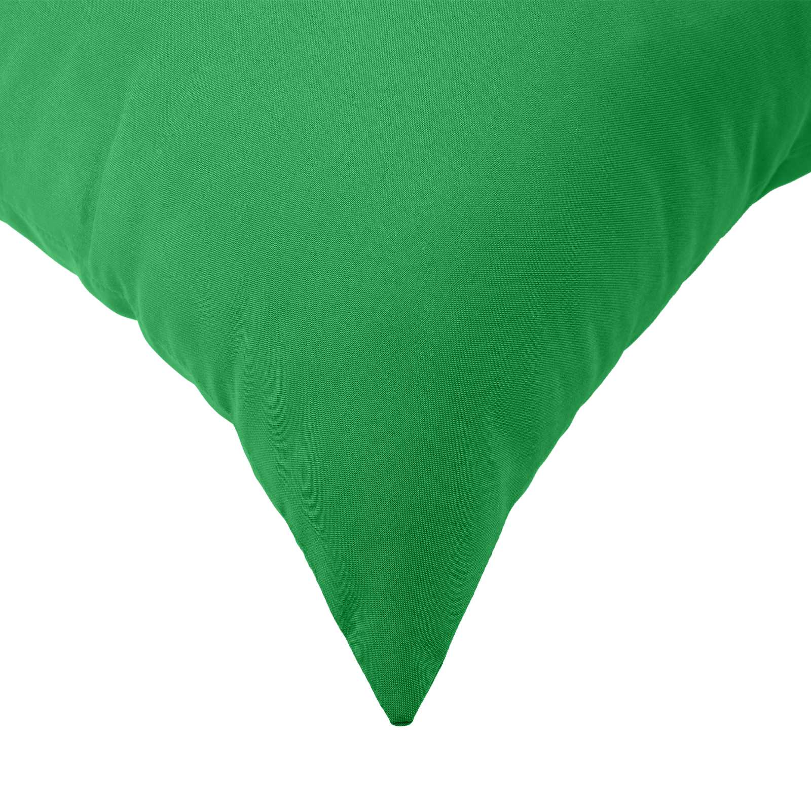 vidaXL Cushion Cover 12 pcs HEERLEN Green 50 x 50 cm Polyester 5