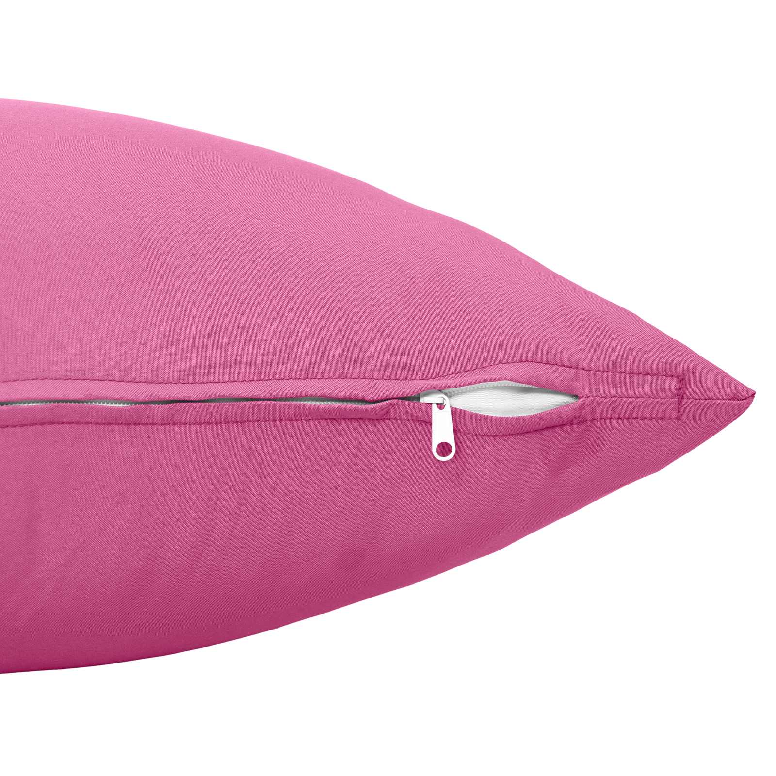 vidaXL Cushion Cover 12 pcs HEERLEN Pink 50 x 50 cm Polyester 6