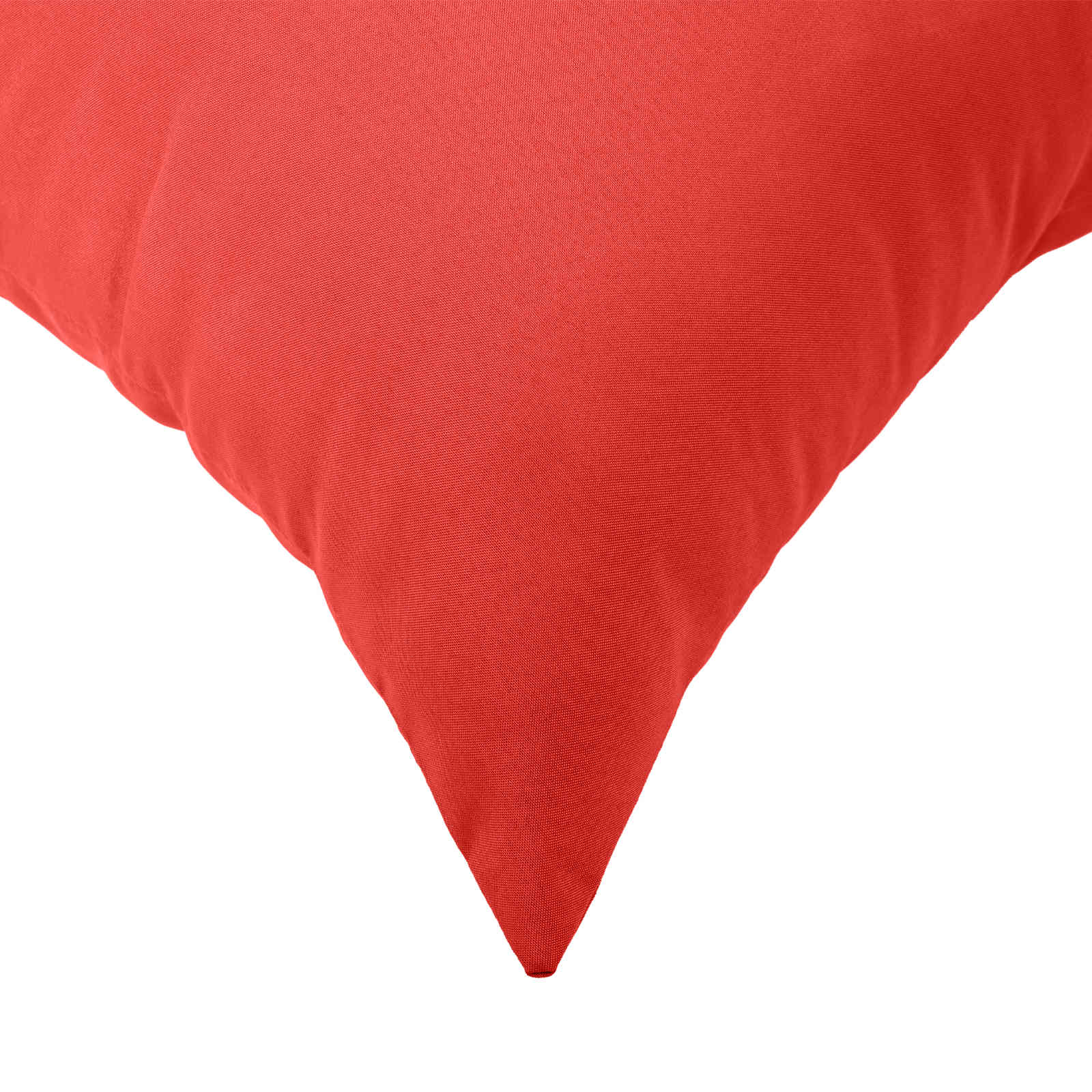 vidaXL Cushion Cover 12 pcs HEERLEN Red 50 x 50 cm Polyester 5